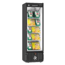 Freezer/Conservador Vertical Visa Cooler VCCO400PV - Produtos Congelados 400L Porta de Vidro - Refrimate