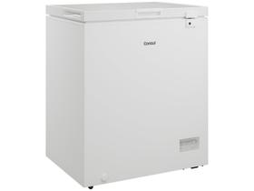 Freezer Consul 142L 1 Porta Horizontal Degelo Manual CHA14AB