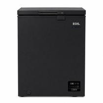 Freezer e Conservador Horizontal EOS 110 Litros Digital Tripla Ação Max Inverter Preto EFH101IDXP Bivolt Freezer e Conservador Horizontal EOS 110 Litros Digital Tripla Ação Max Inverter Preto EFH101IDXP Bivolt