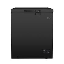 Freezer e Conservador Horizontal EOS 110 Litros EcoGelo Preto EFH120XDP 110V