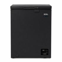 Freezer e Conservador Horizontal EOS 110L Digital Tripla Ação Max Inverter EFH101IDXP Preto Bivolt Freezer e Conservador Horizontal EOS 110L Digital Tripla Ação Max Inverter EFH101IDXP Preto Bivolt