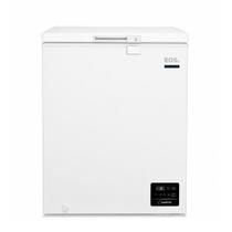 Freezer e Conservador Horizontal EOS 155L Digital Tripla Ação Max Inverter EFH151IDX Branco Bivolt Freezer e Conservador Horizontal EOS 155L Digital Tripla Ação Max Inverter EFH151IDX Branco Bivolt