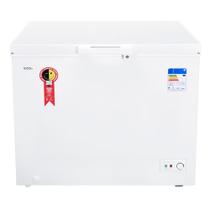 Freezer e Conservador Horizontal EOS 205 Litros EcoGelo EFH300X 220V