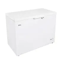 Freezer e Conservador Horizontal EOS 309 Litros EcoGelo EFH355X 220V