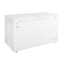 Freezer e Conservador Horizontal EOS 380 Litros EcoGelo Duas Portas EFH500XX 220V Freezer e Conservador Horizontal EOS 380 Litros EcoGelo Duas Portas EFH500XX 220V