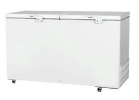 Freezer e conservador horizontal hced 503l c/tampa cega - 127v - fricon