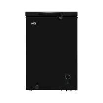 Freezer e Conservador Horizontal HQ 105 Litros Preto HQ-105CFHL Freezer e Conservador Horizontal HQ 105 Litros Preto HQ-105CFHL