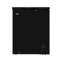 Freezer E Conservador Horizontal HQ 155 Litros Preto HQ-155CFHL 220V