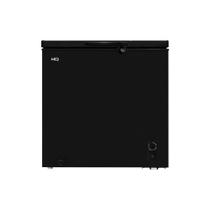Freezer E Conservador Horizontal HQ 210 Litros Preto HQ-210CFHL 220V