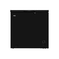 Freezer E Conservador Horizontal HQ 260 Litros Preto HQ-260CFHL 110V