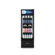Freezer e Expositor Multitemperatura Versa All Black 557 Litros Metalfrio VM50AHB008 Preto 127V