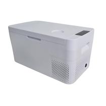 Freezer e Geladeira Portátil 18 Litros Quadrivolt