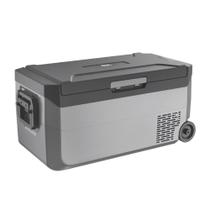 Freezer E Geladeira Portátil 35L Quadrivolt Dupla Ação EFC40 127V/220V/12V/24V EOS