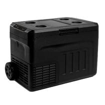 Freezer e Geladeira Portátil 38 Litros Quadrivolt