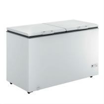 Freezer e Refrigerador Consul CHB53 Horizontal Com 534 Litros e 2 Portas Branco