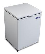 Freezer e Refrigerador Horizontal Metalfrio DA170 Dupla AÃÃo com 1 Tampa 166 Litros 220V