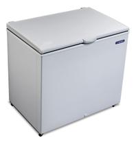 Freezer e Refrigerador Horizontal Metalfrio DA302 Dupla Ação com 1 Tampa 293 Litros 220V