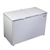 Freezer e Refrigerador Horizontal Metalfrio (Dupla Ação) 2 tampas 419 litros DA420 220V 220V