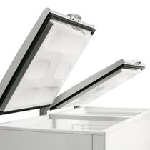 Freezer e Refrigerador Horizontal Metalfrio (Dupla Ação) 2 tampas 546 litros DA550 110V 110V