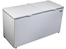 Freezer e Refrigerador Horizontal Metalfrio (Dupla Ação) 2 tampas 546 litros DA550 220V 220V