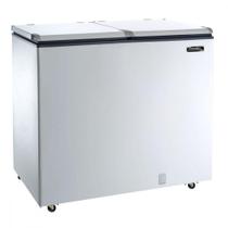 Freezer ECH350 Horiz 325L Esmaltec Branco 220V Freezer ECH350 Horiz 325L Esmaltec Branco 220V