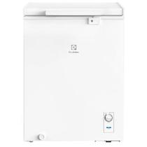 Freezer Electrolux 143L 1 Porta Horizontal Degelo Manual HE150