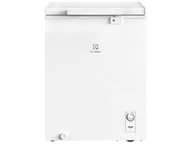 Freezer Electrolux 143L 1 Porta Horizontal Degelo Manual HE150
