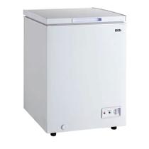 Freezer EOS 100L 1 Porta Horizontal Degelo Manual EFH110X