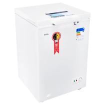 Freezer EOS Eco Gelo 110L 1 Porta Horizontal Degelo Manual