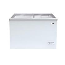 Freezer Expositor Horizontal Dupla Ação 410 Litros Eco Gelo Tampa de Vidro Eeh500xx 127v - Eos