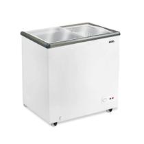 Freezer Expositor Horizontal EOS 150L Dupla Ação Eeh200 110V