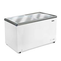 Freezer Expositor Horizontal EOS 247 Litros Dupla Ação EEH300XX 110V Freezer Expositor Horizontal EOS 247 Litros Dupla Ação EEH300XX 110V