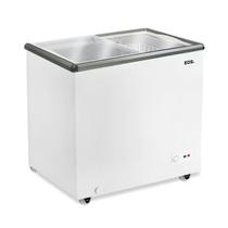Freezer Expositor Horizontal EOS Eco Gelo 176L EEH200XX Branco Freezer Expositor Horizontal EOS Eco Gelo 176L EEH200XX Branco