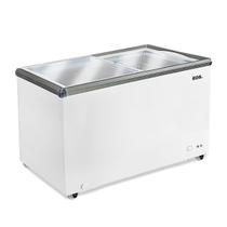 Freezer Expositor Horizontal Eos Eco Gelo 247l Eeh300xx Branco Freezer Expositor Horizontal Eos Eco Gelo 247l Eeh300xx Branco