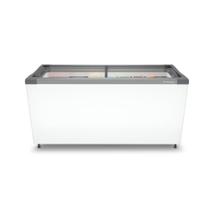 Freezer Expositor Horizontal Metalfrio 505 Litros NF55SB Branco - 220V