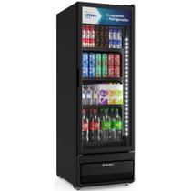 Freezer Expositor Multitemperatura 557L VM50AH Versa All Black Metalfrio 220V Freezer Expositor Multitemperatura 557L VM50AH Versa All Black Metalfrio 220V