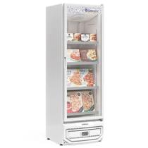 Freezer Expositor Vertical 1 Porta De Vidro Gcvc45 Gelopar Expositor 445 Litros Branco 220v Freezer Expositor Vertical 1 Porta De Vidro Gcvc45 Gelopar Expositor 445 Litros Branco 220v