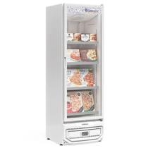 Freezer Expositor Vertical 1 Porta Gcvc45 Branco 220V Gelopar Freezer Expositor Vertical 1 Porta Gcvc45 Branco 220V Gelopar