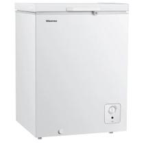 Freezer Hisense 142L 1 Porta Horizontal FC185NW
