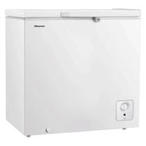 Freezer Hisense 198L 1 Porta Horizontal FC257NW