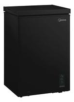Freezer Horizontal 100l Flexbeer Inverter Bivolt Midea Preto 127/220v Freezer Horizontal 100l Flexbeer Inverter Bivolt Midea Preto 127/220v
