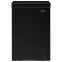 Freezer Horizontal 100L FlexBeer Inverter Bivolt Preto Midea
