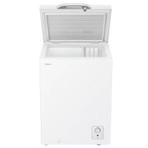 Freezer Horizontal 141 Litros Defrost FT145N1SWR Hisense Freezer Horizontal 141 Litros Defrost FT145N1SWR Hisense