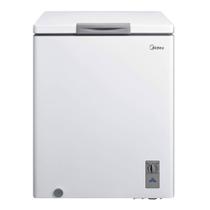 Freezer Horizontal 142 Litros Inverter MDRC207SFZ013 Midea Freezer Horizontal 142 Litros Inverter MDRC207SFZ013 Midea