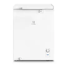 Freezer Horizontal 143 Litros 1 Porta HE150 Electrolux Freezer Horizontal 143 Litros 1 Porta HE150 Electrolux