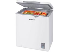 Freezer Horizontal 150L Mondial Branco - FHZ-01-W150