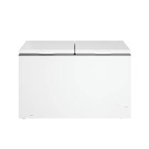 Freezer Horizontal 2 Tampas Consul Inverter Dupla Ação 528 Litros CHB53MB Branco - 110V Freezer Horizontal 2 Tampas Consul Inverter Dupla Ação 528 Litros CHB53MB Branco - 110V