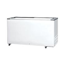 Freezer Horizontal 2 Tampas Fricon 503 Litros HCEB503V Branco - 110V Freezer Horizontal 2 Tampas Fricon 503 Litros HCEB503V Branco - 110V