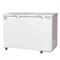 Freezer Horizontal 2 Tampas Fricon Dupla Ação 411 Litros HCED411 - 110V