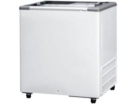 Freezer Horizontal 2 Tampas Vidro Deslizante Fricon 216 Litros HCEB216V - 220V